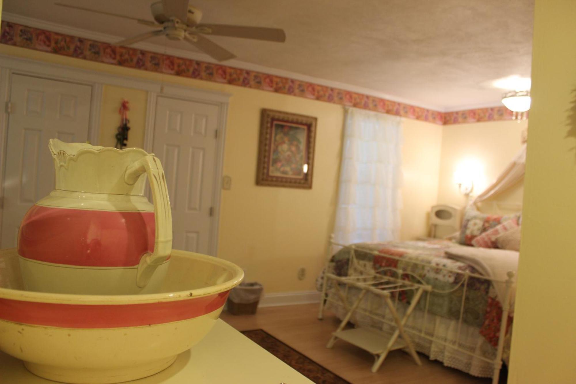 Book Nook Inn Lumberton Ruang foto