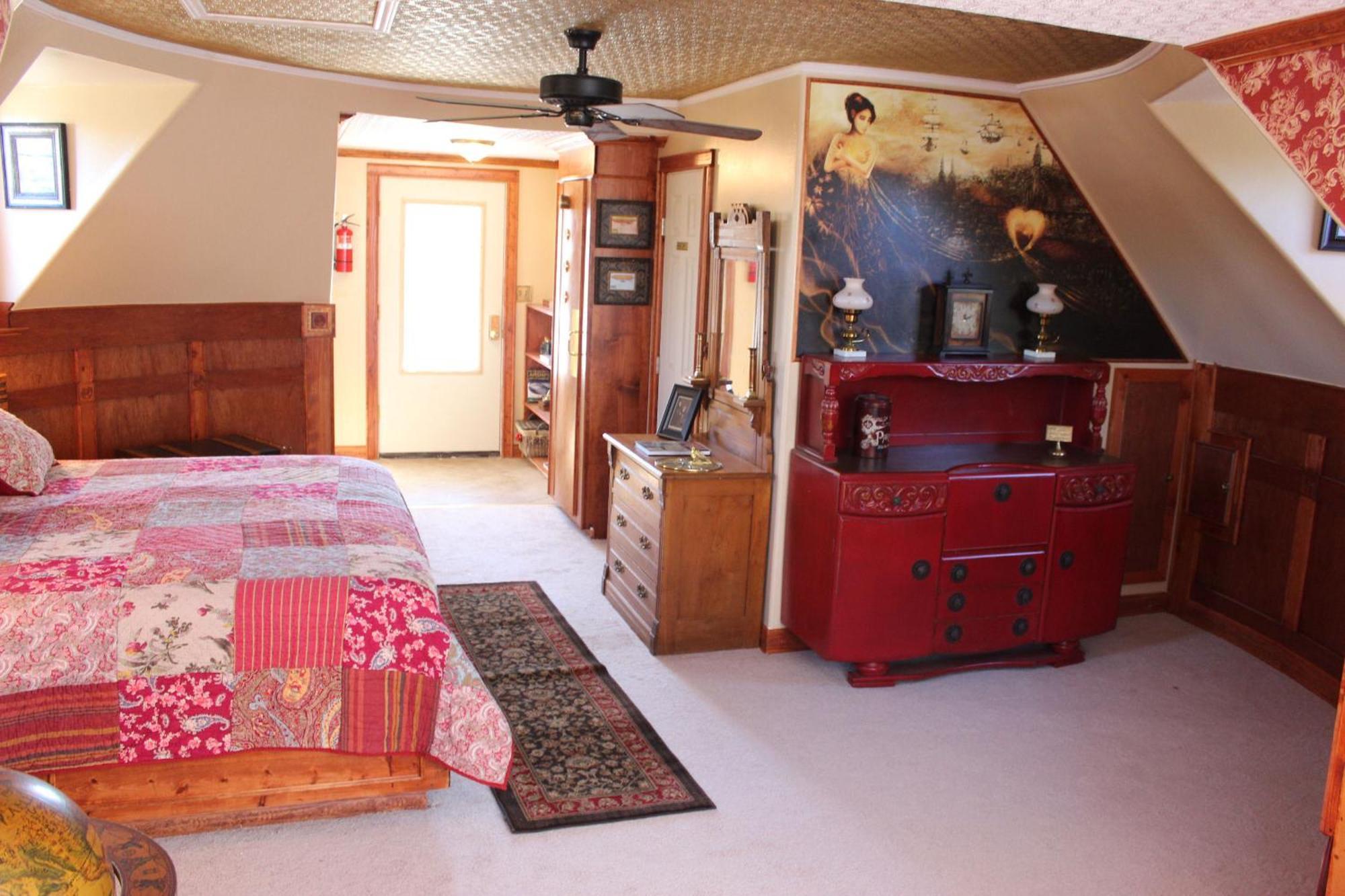 Book Nook Inn Lumberton Ruang foto