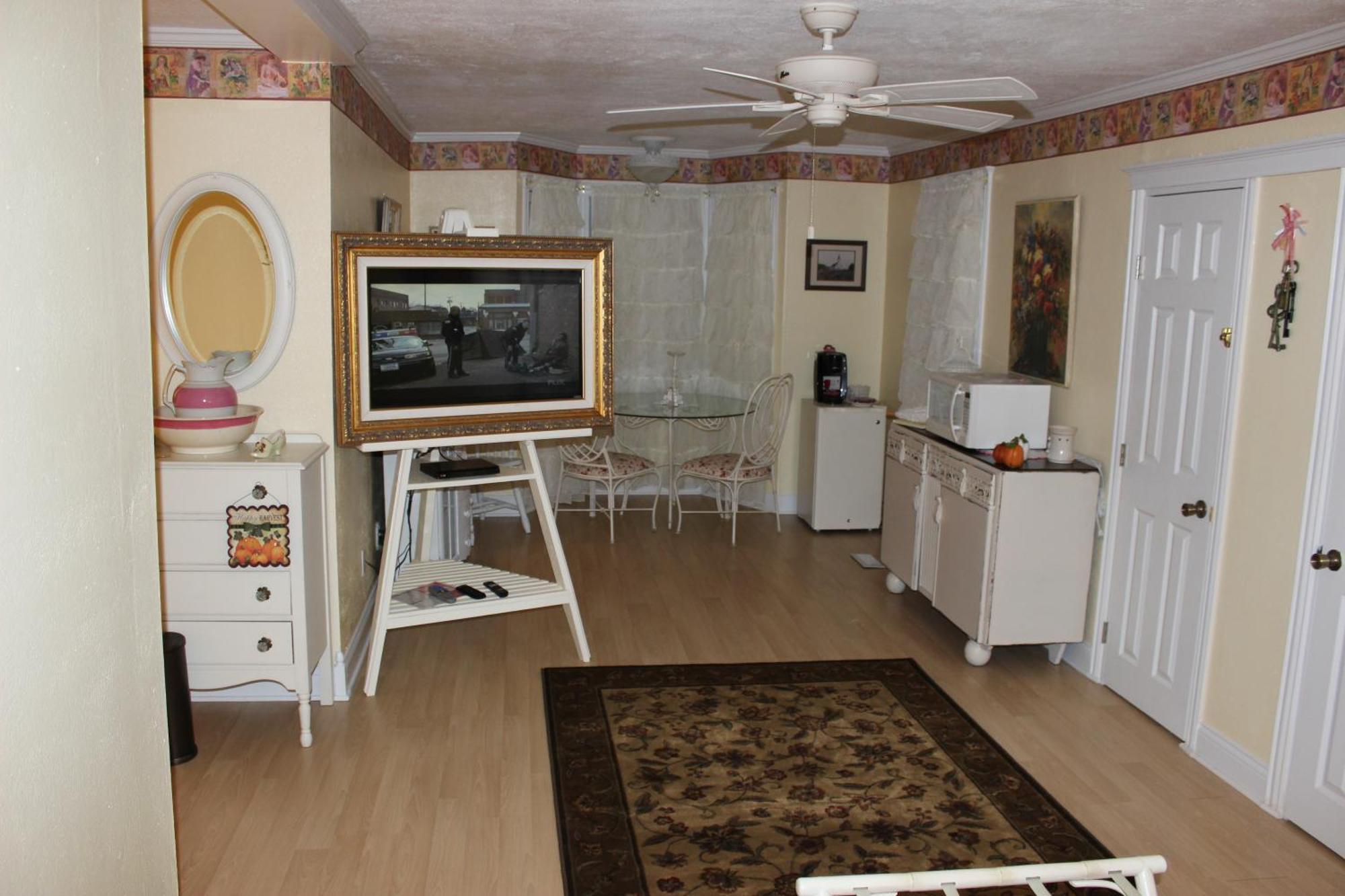 Book Nook Inn Lumberton Ruang foto