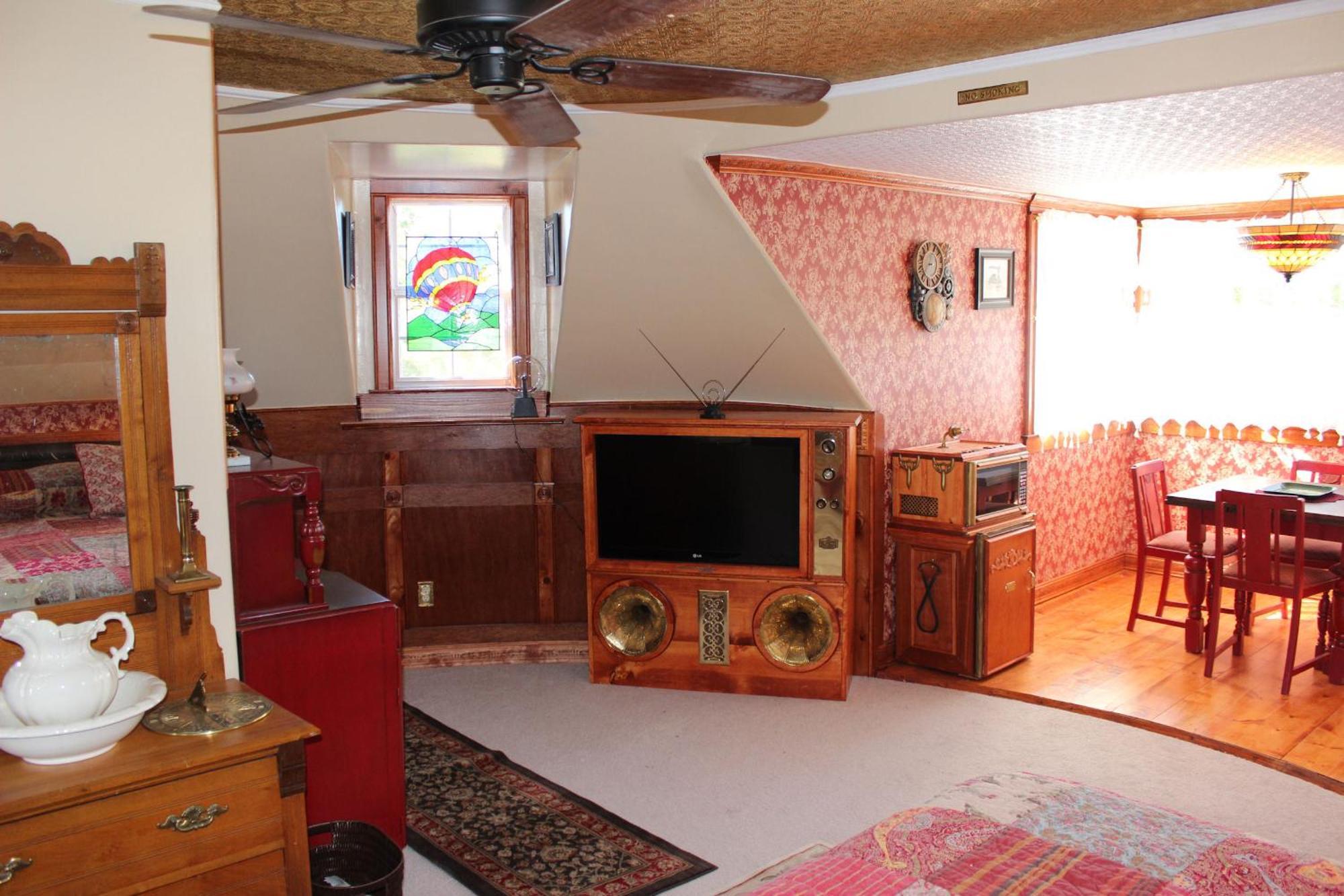 Book Nook Inn Lumberton Ruang foto