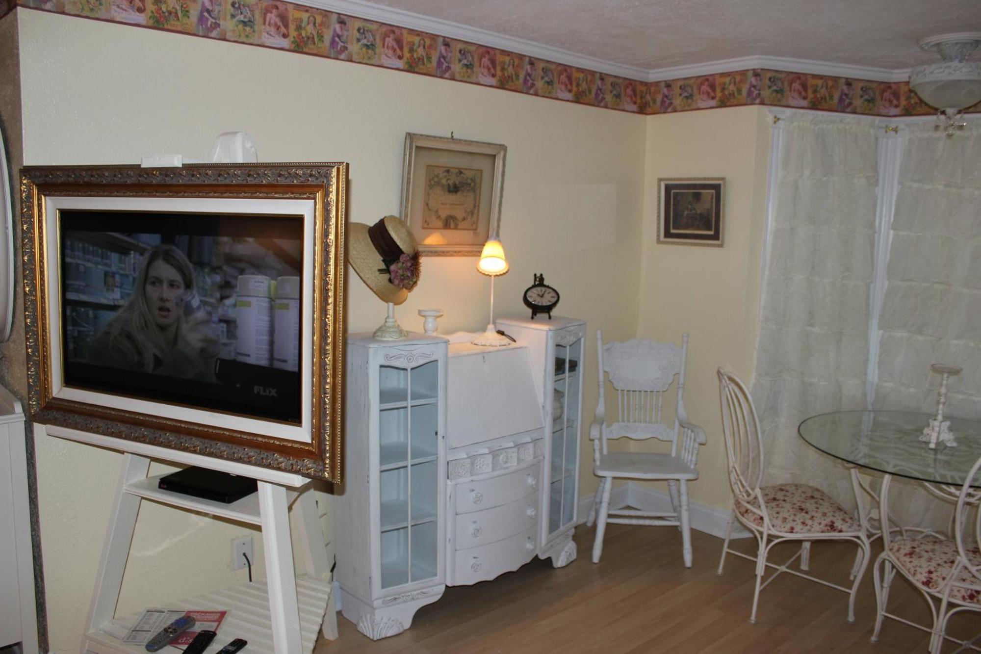 Book Nook Inn Lumberton Ruang foto