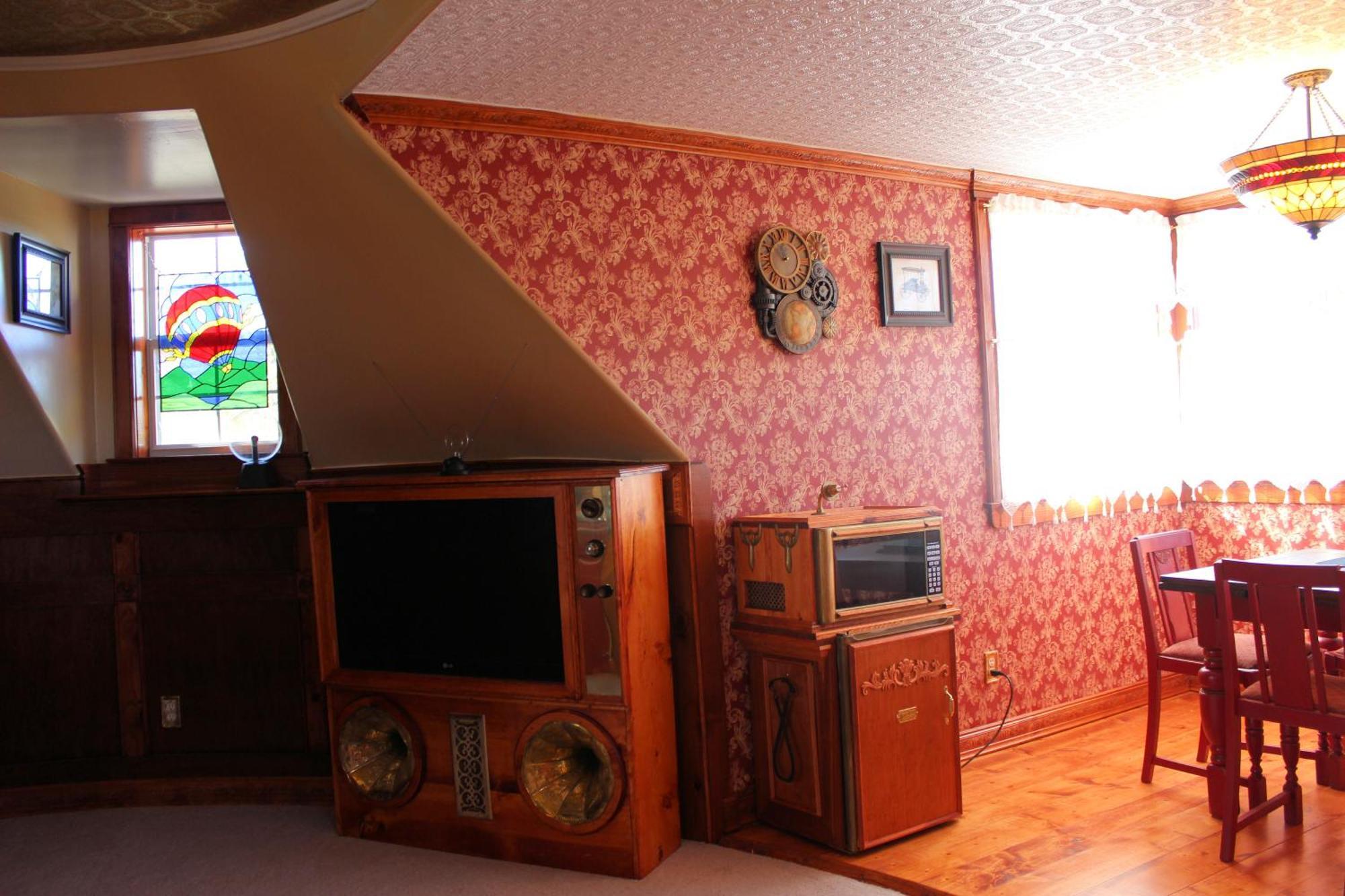 Book Nook Inn Lumberton Ruang foto