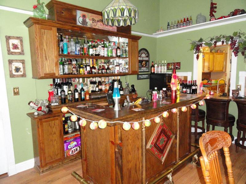 Book Nook Inn Lumberton Bagian luar foto
