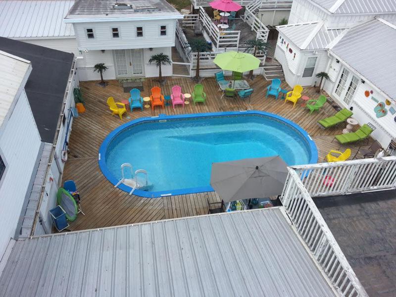 Book Nook Inn Lumberton Bagian luar foto