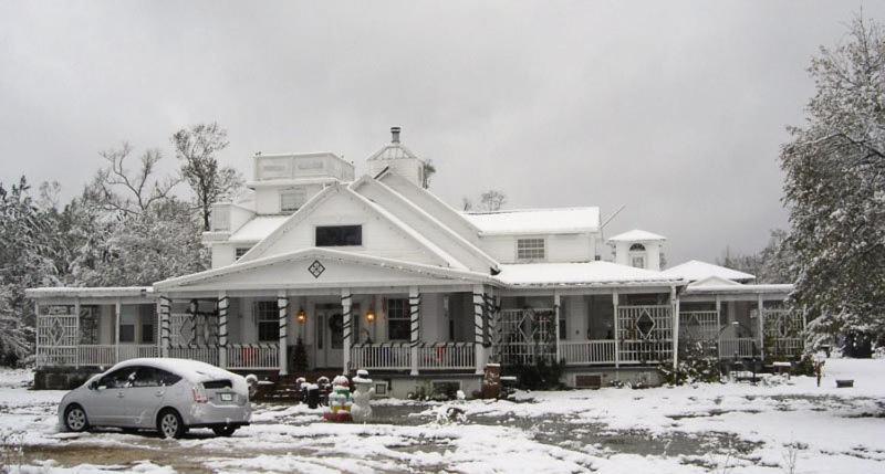 Book Nook Inn Lumberton Bagian luar foto