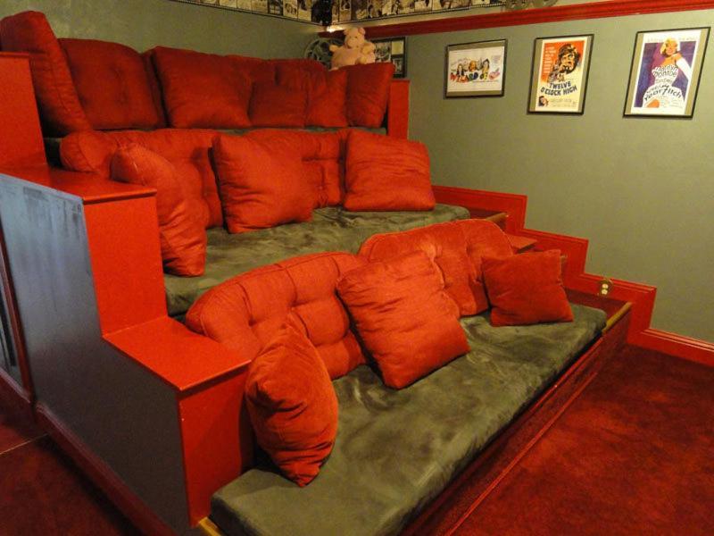 Book Nook Inn Lumberton Bagian luar foto