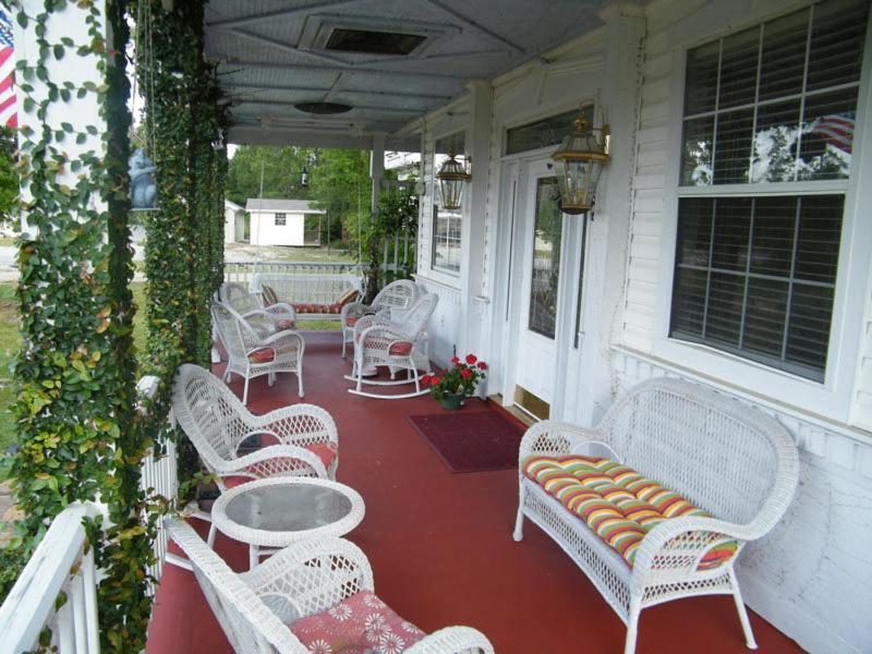 Book Nook Inn Lumberton Bagian luar foto