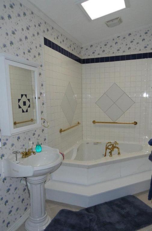 Book Nook Inn Lumberton Ruang foto