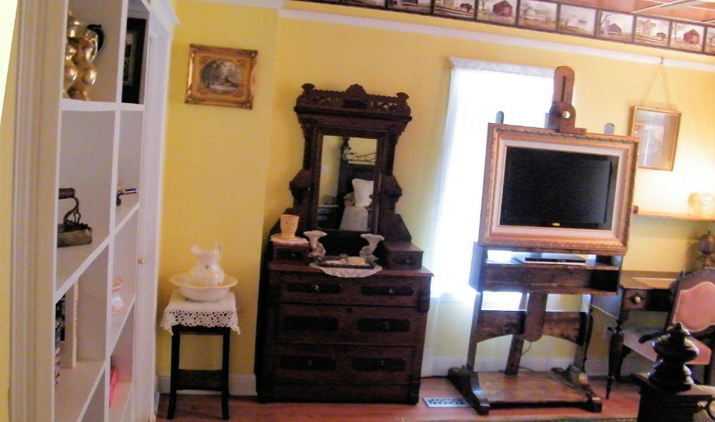 Book Nook Inn Lumberton Ruang foto