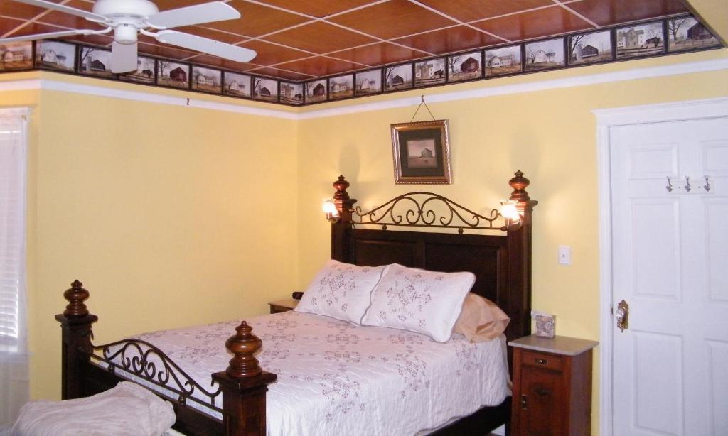 Book Nook Inn Lumberton Ruang foto