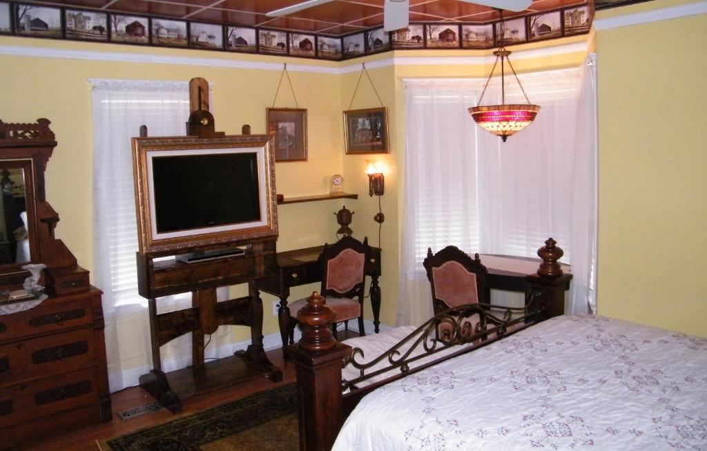Book Nook Inn Lumberton Ruang foto