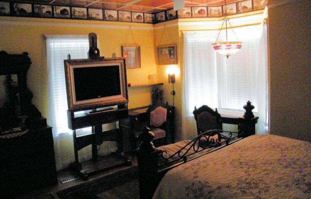 Book Nook Inn Lumberton Ruang foto