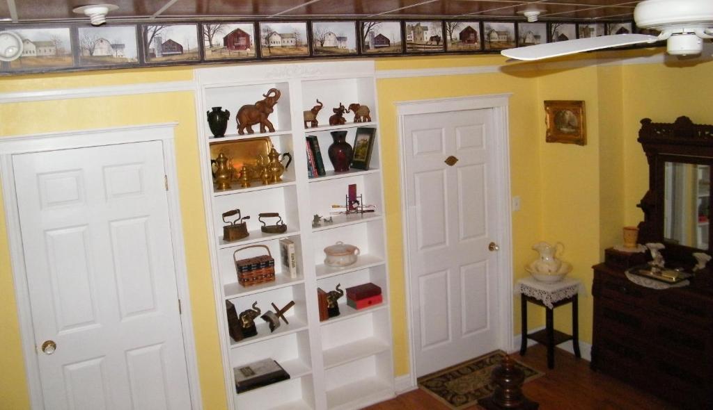Book Nook Inn Lumberton Ruang foto
