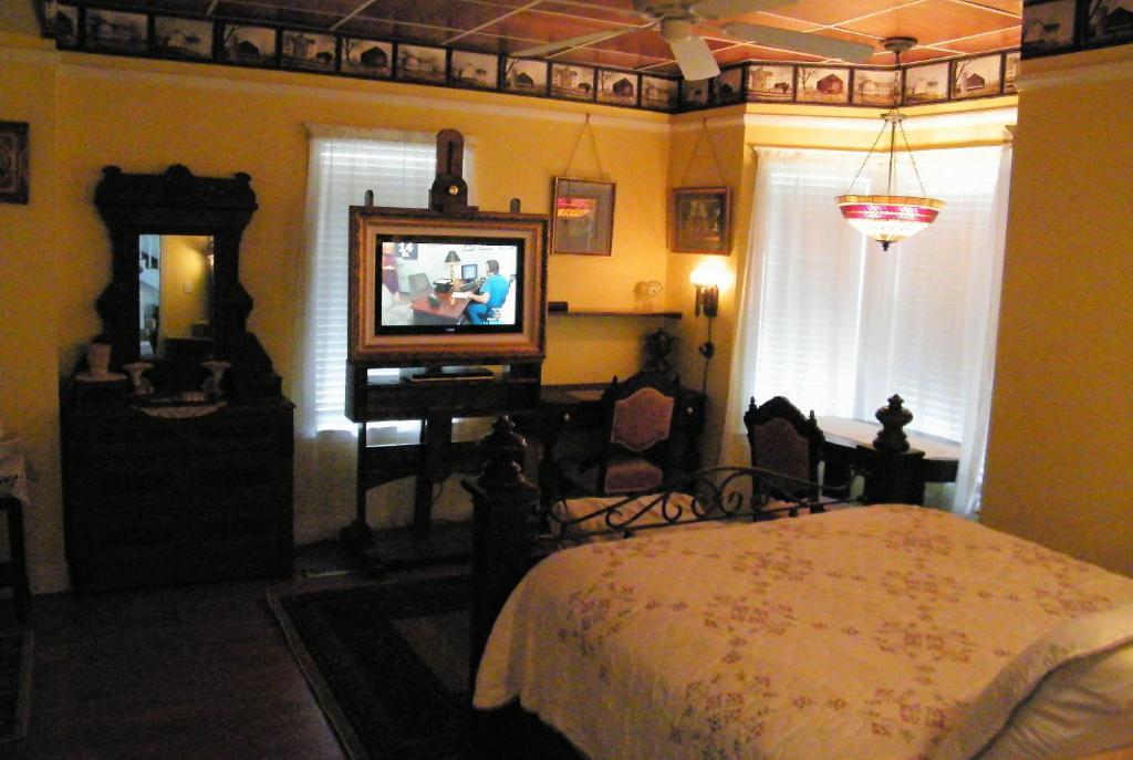 Book Nook Inn Lumberton Ruang foto