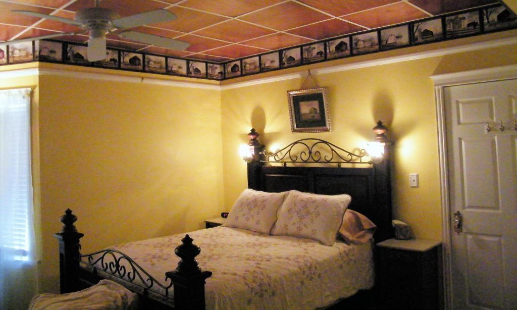 Book Nook Inn Lumberton Ruang foto
