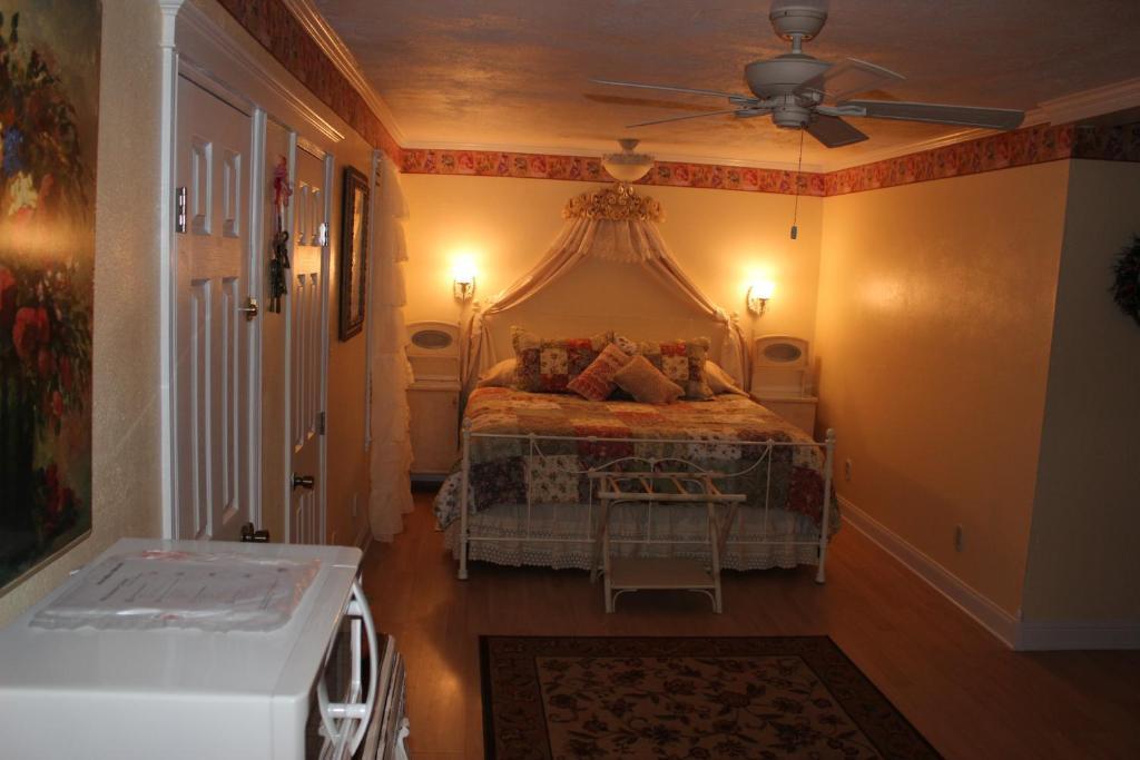 Book Nook Inn Lumberton Ruang foto